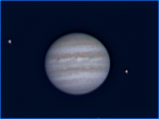 Jupiters Last Hurrah