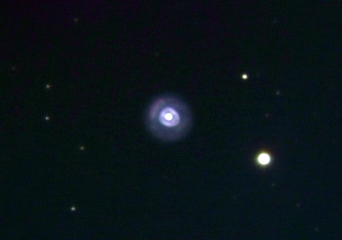 Eskimo Nebula (NGC2392)