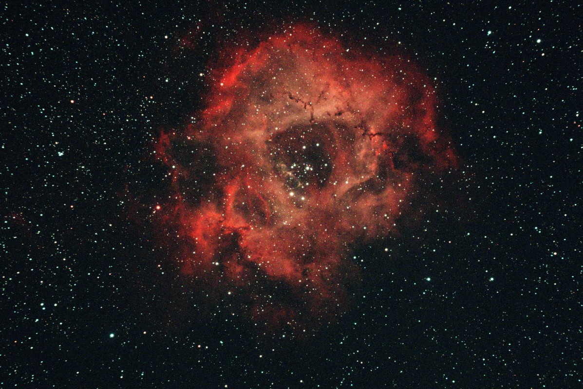 ROSETTE  NEBULA