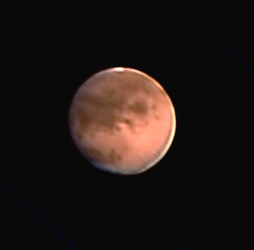 Mars 15 OCT 2005
