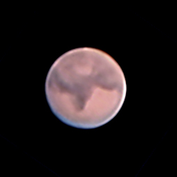 Mars 27 OCT 2005