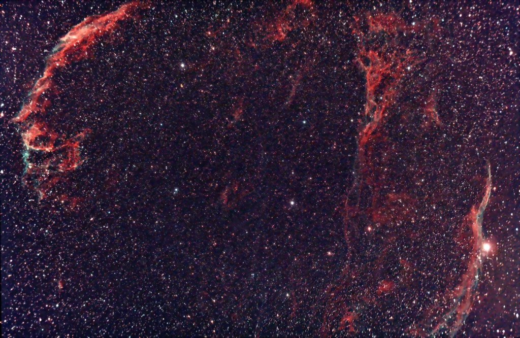 Cygnus Loop