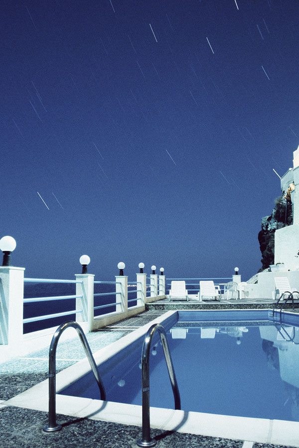 My favorite villa in Thira