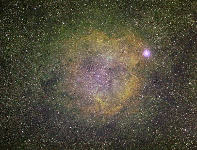 1396 with EOS 300D