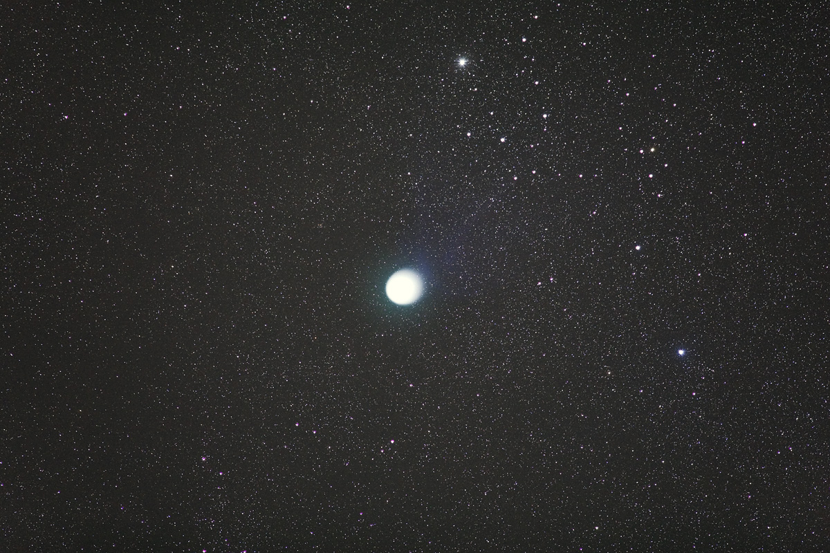 Comet Holmes 11/7/2007