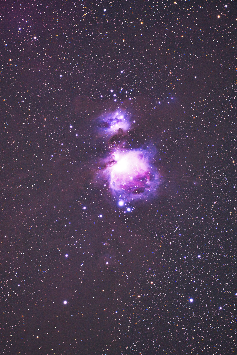 M42 with EOS 1Ds mk3