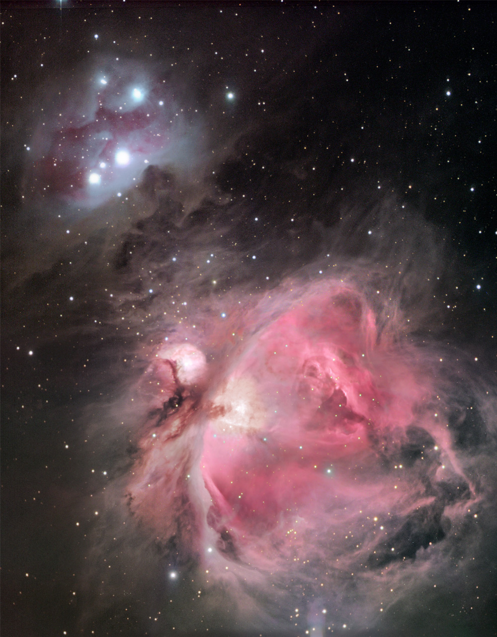M42 - The Great Orion Nebula