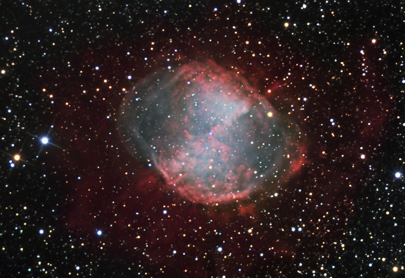 Dumbbells mosaic