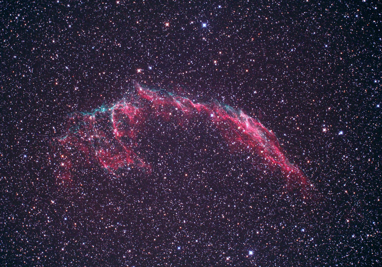 NGC6992 Take II