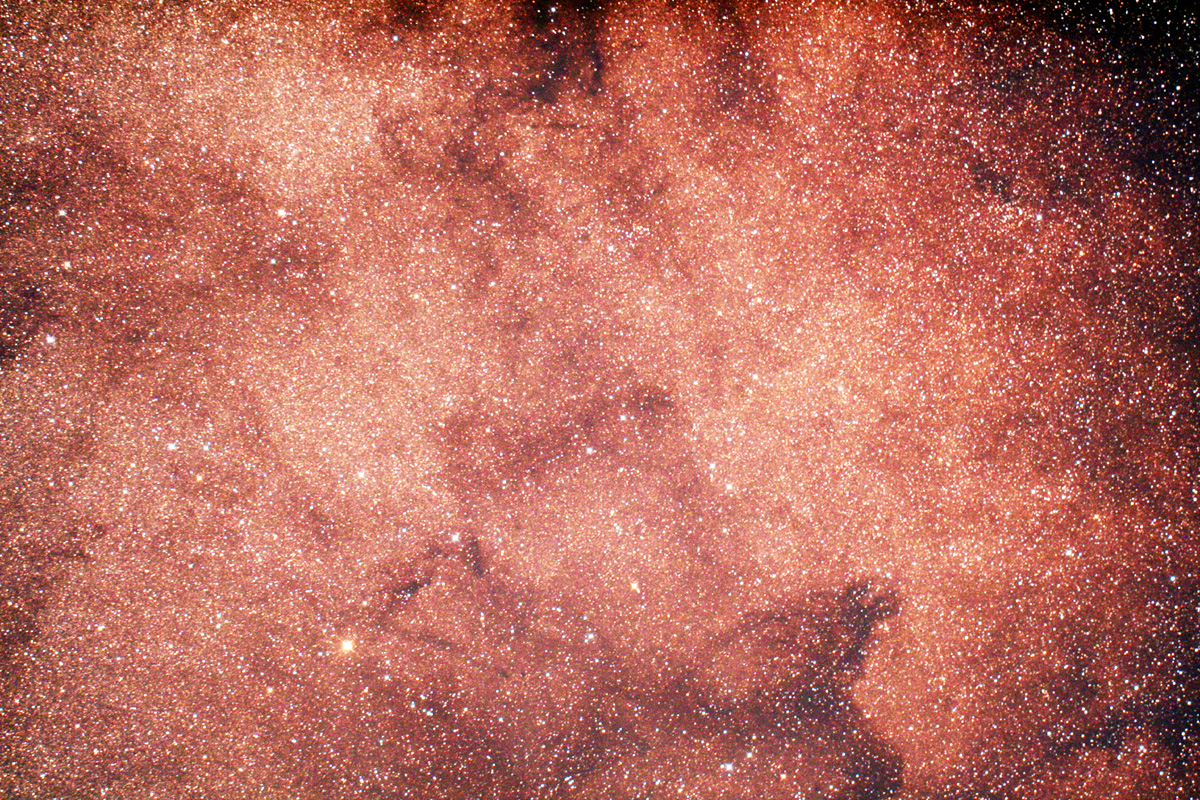Milky Ways galactic bulge