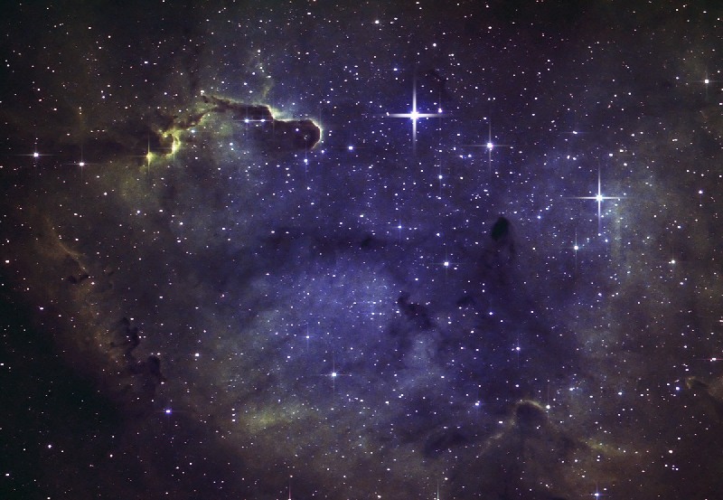 VDB142 & Surrounding Nebulosity