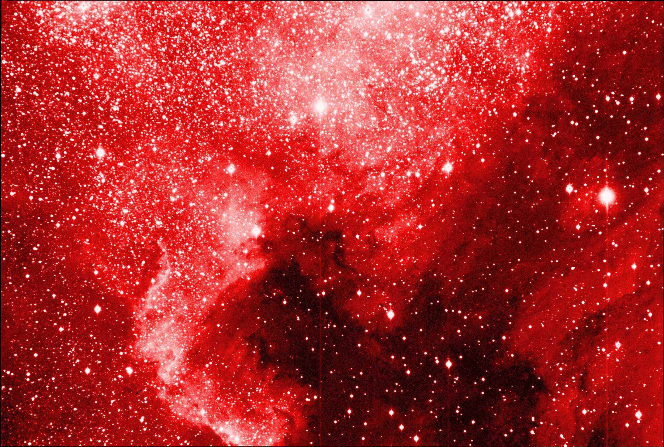 North American Nebula