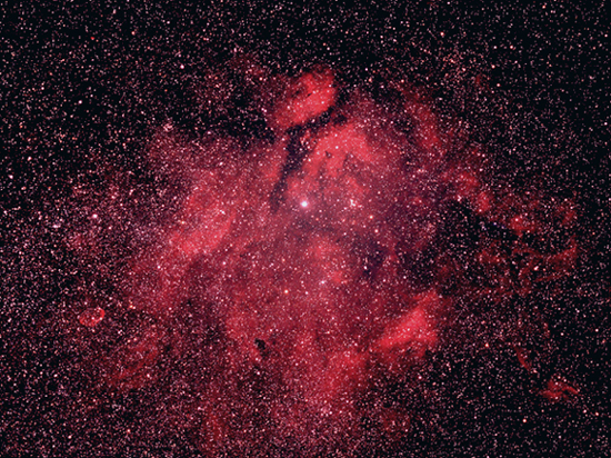 Gamma Cygni