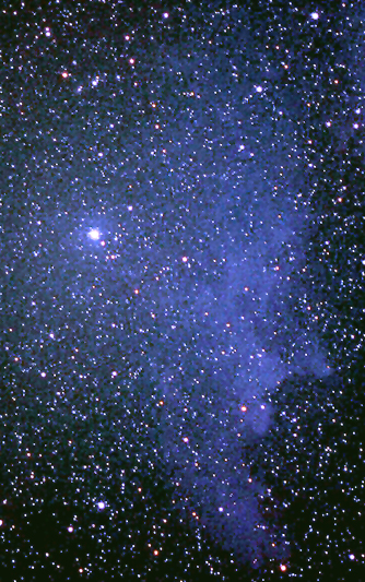 Witch Head Nebula