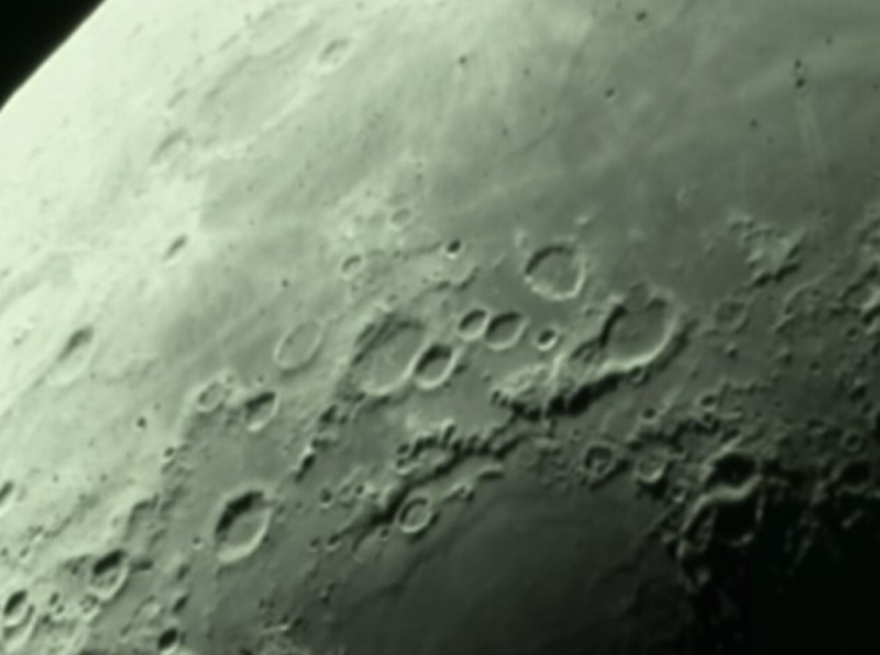 xmass eve moon