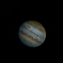 september jupiter