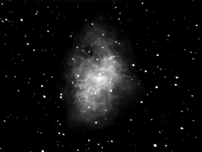 M01 Crab Nebula