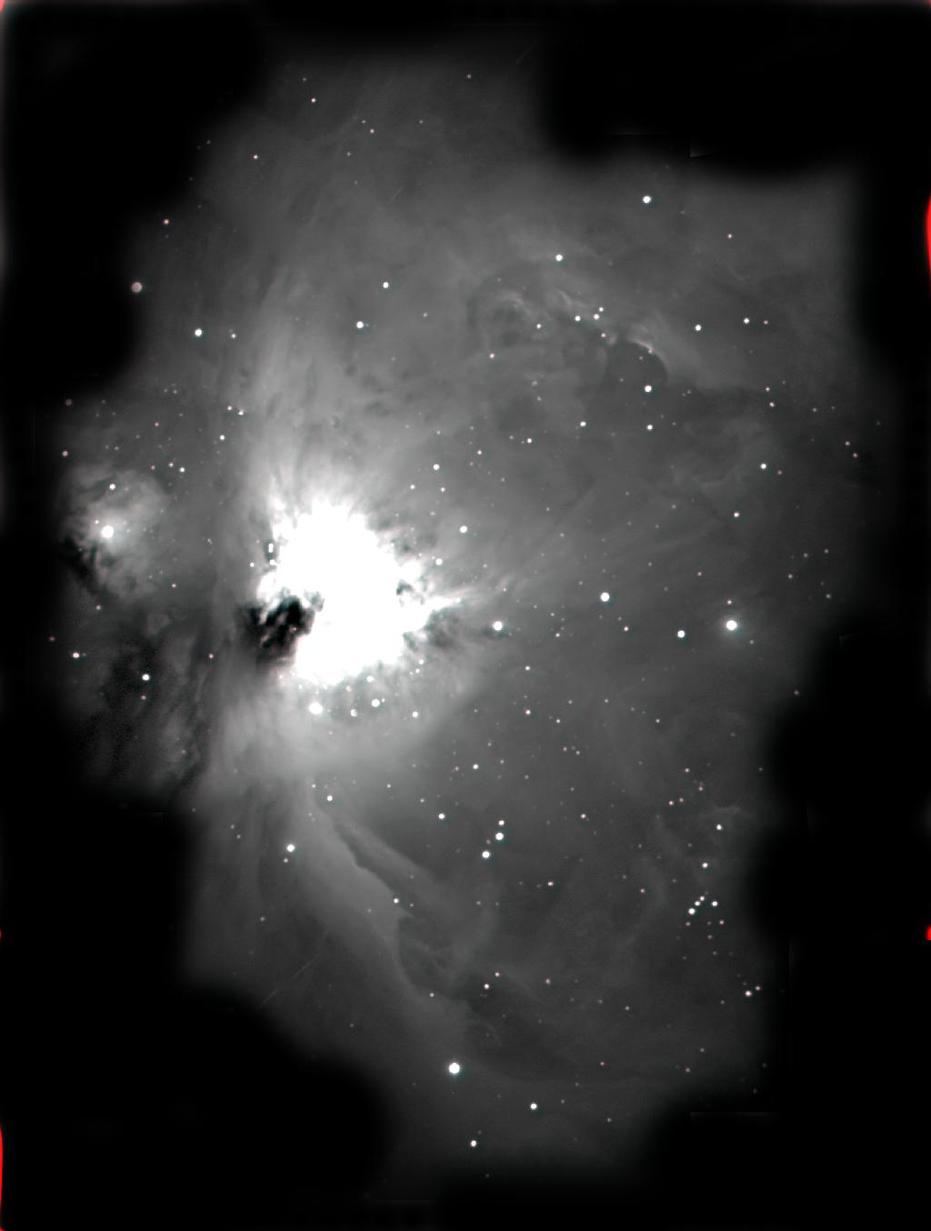 M42 Orion Nebula