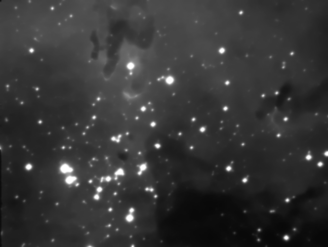 M16 The Eagle Nebula