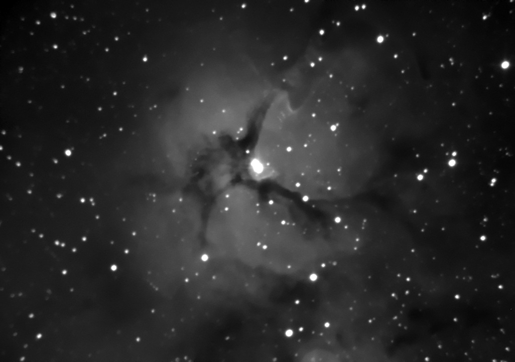 M20 Trifid Nebula