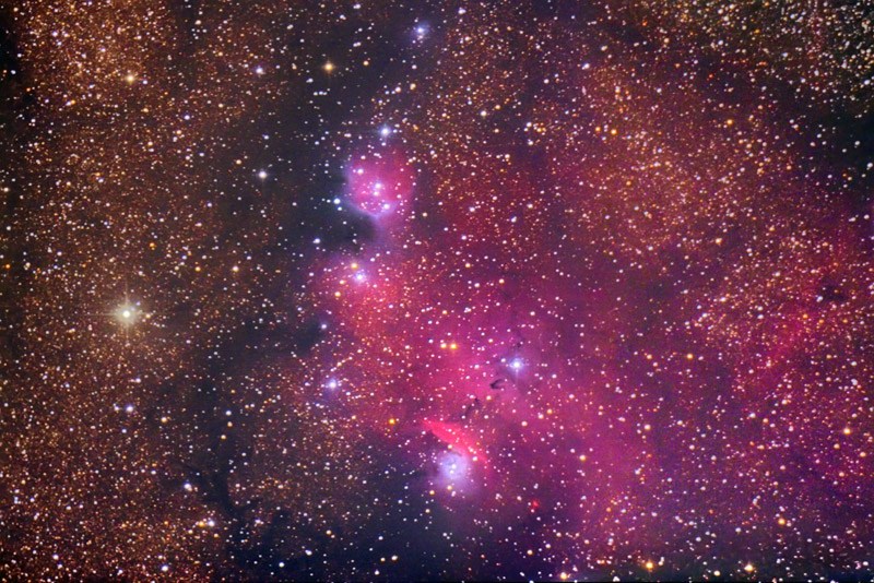 IC 4685 Region