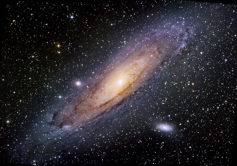 M31 Mosaic