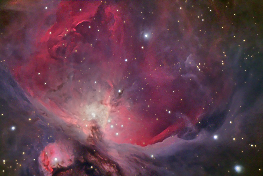 Great Orion Nebula