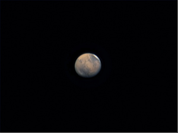 Mars reprocessed