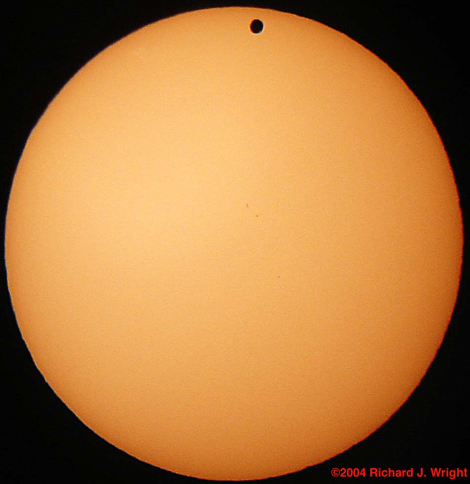 June 8 2004 Venus Transit