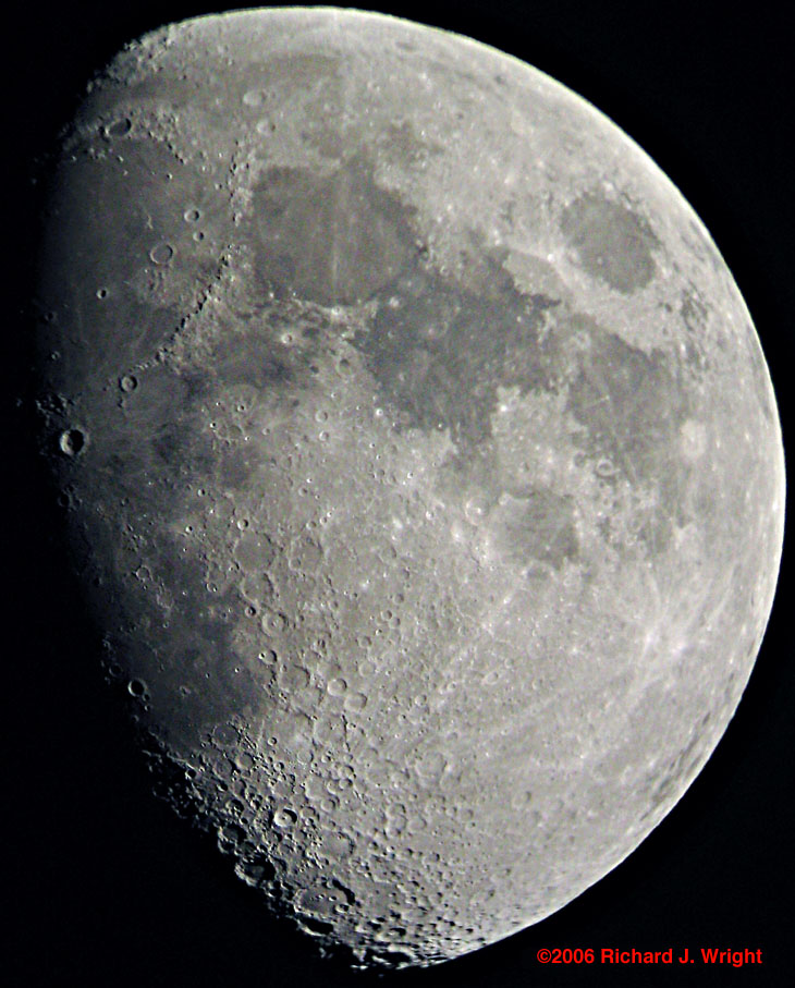 Moon via C5