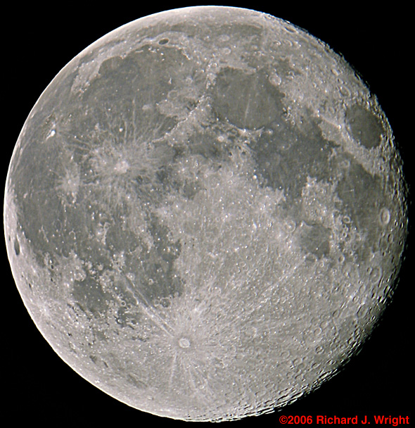 Moon stacked Via 80ED