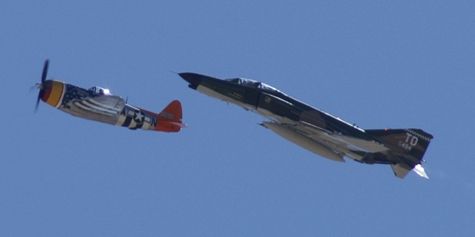 Wings over Tucson 2007-2