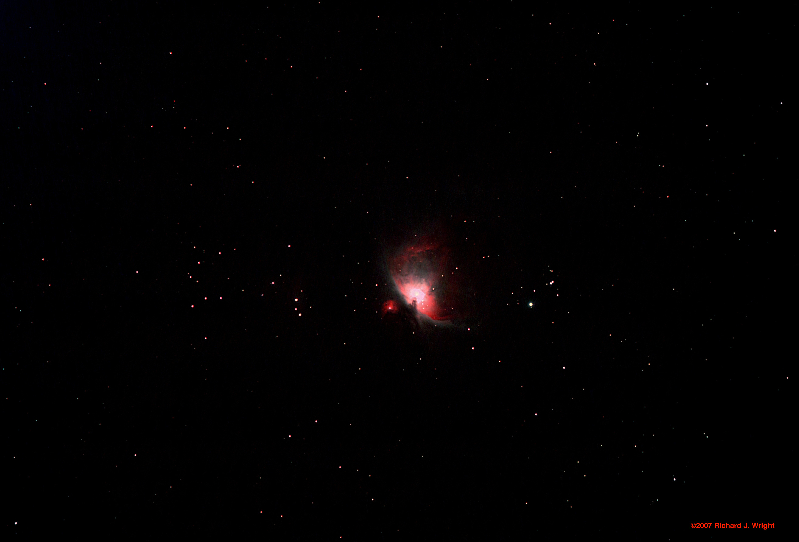 Watery Orion