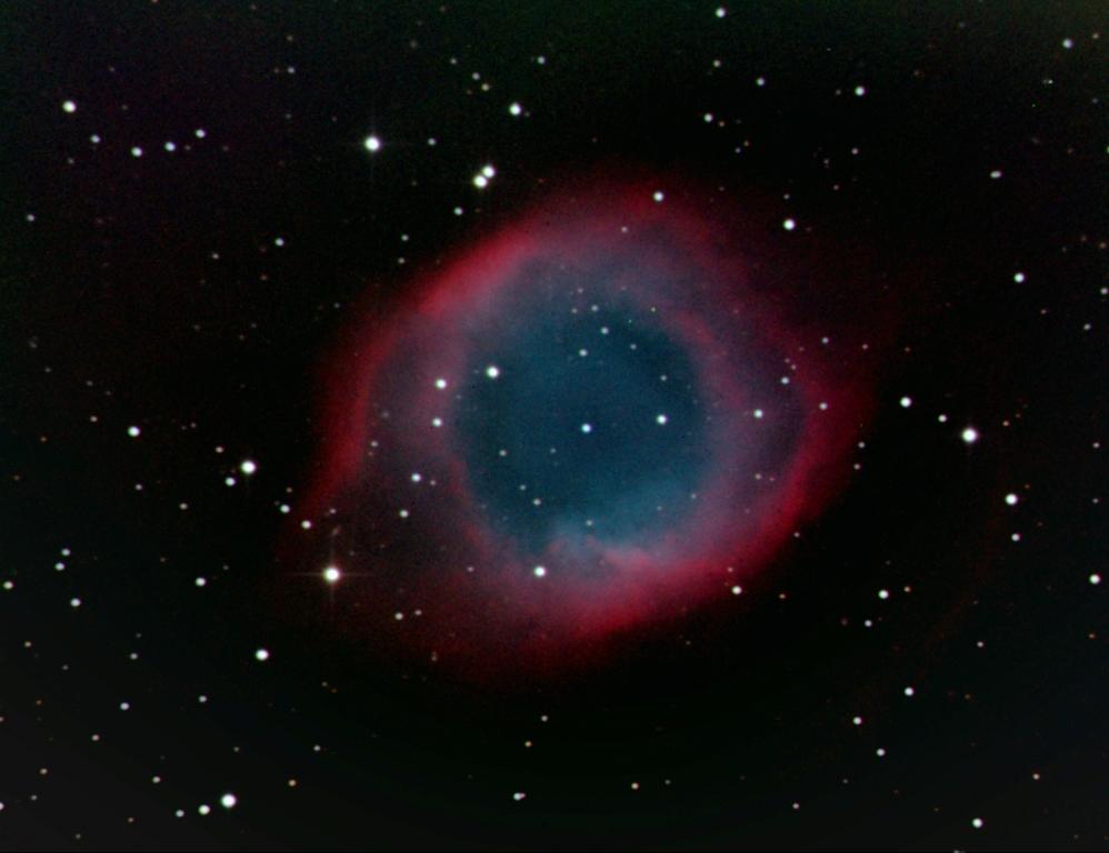 NGC 7293 Helix Nebula