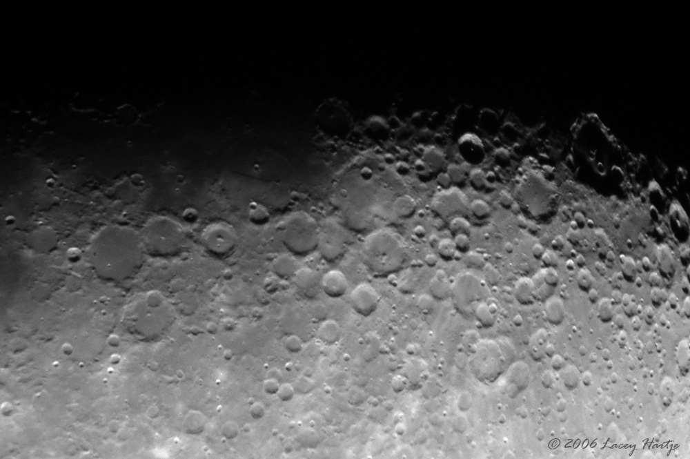 First Light Close-up.