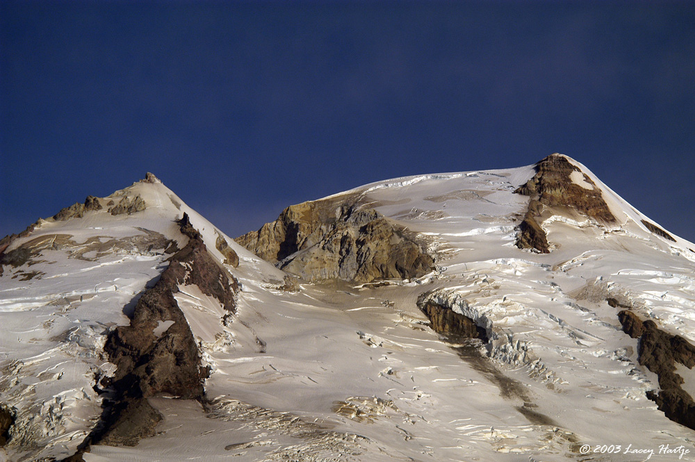 Mount Baker Summit.