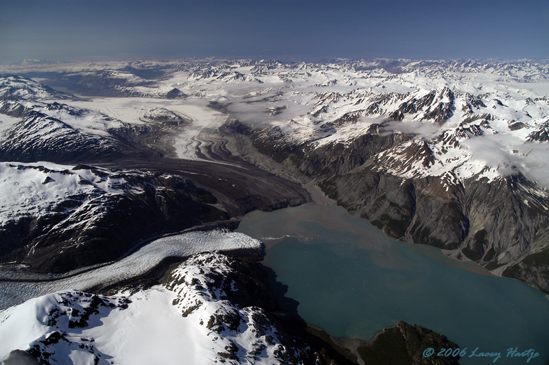 Tarr Inlet Glacier Bay