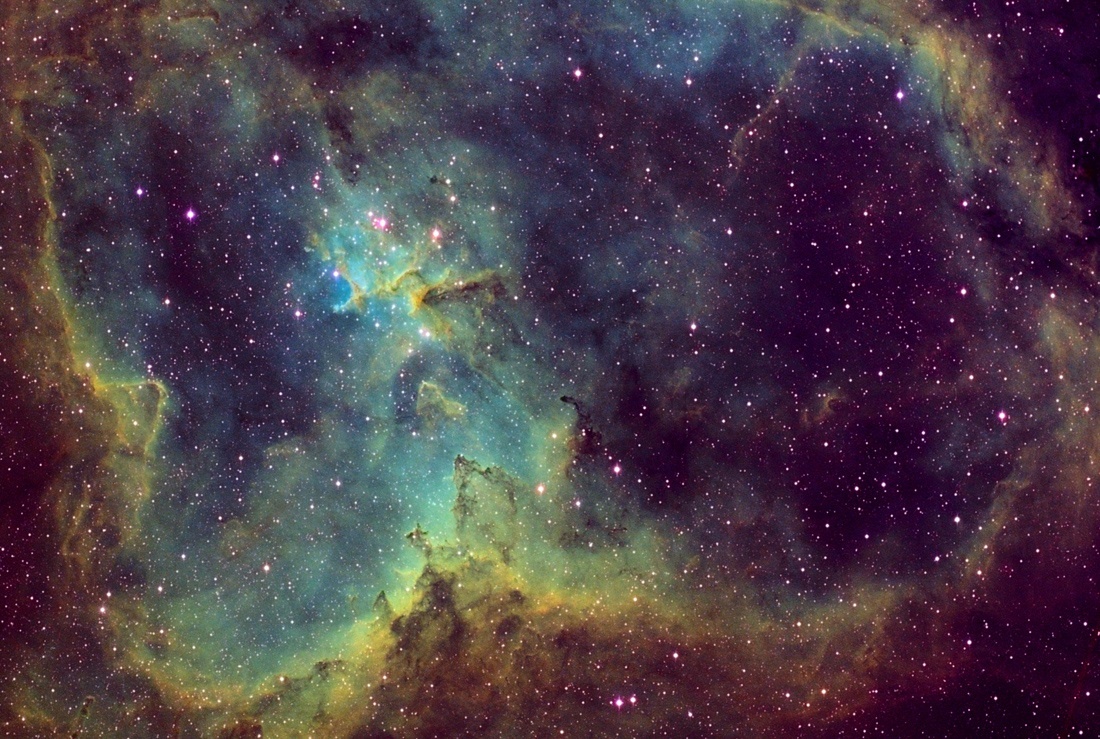 The Heart Nebula