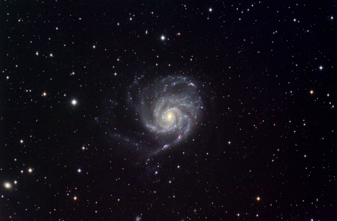 M101 - The Pinwheel