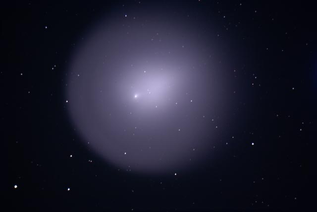 Comet Holmes