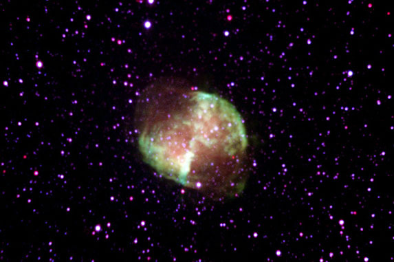 Dumbbell Nebula
