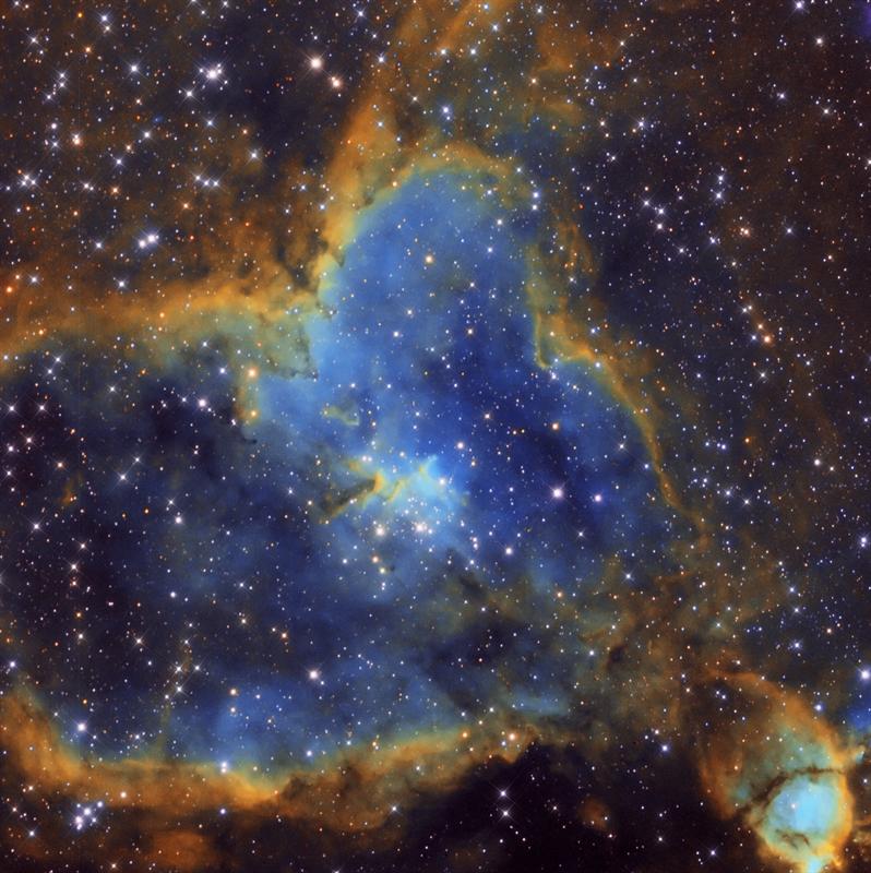 Heart Nebula